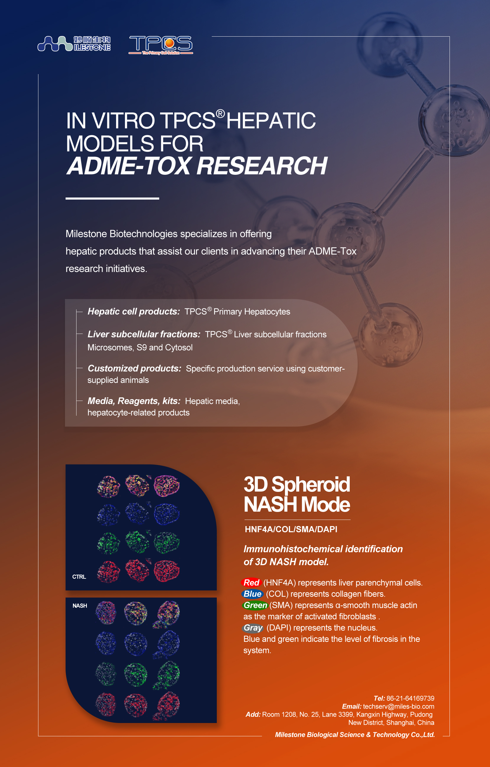 IN VITRO HEPATIC MODELS FOR ADME-TOX RESEARCH(图1)