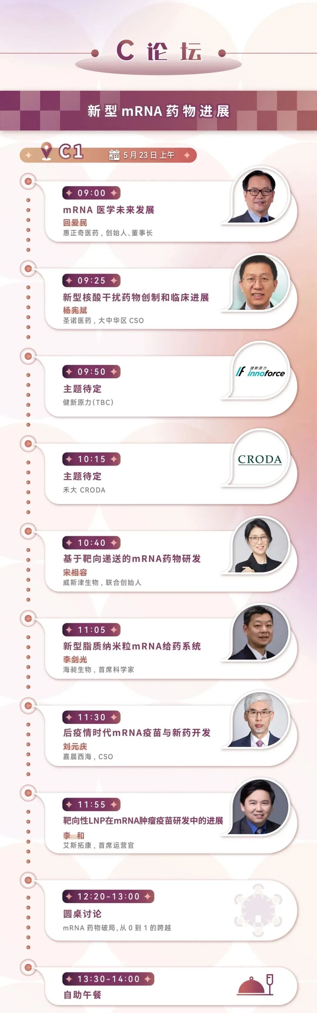 五月南京 | 妙顺生物邀您共赴CGCS 2024国际细胞与基因治疗中国峰会暨展览会(图10)