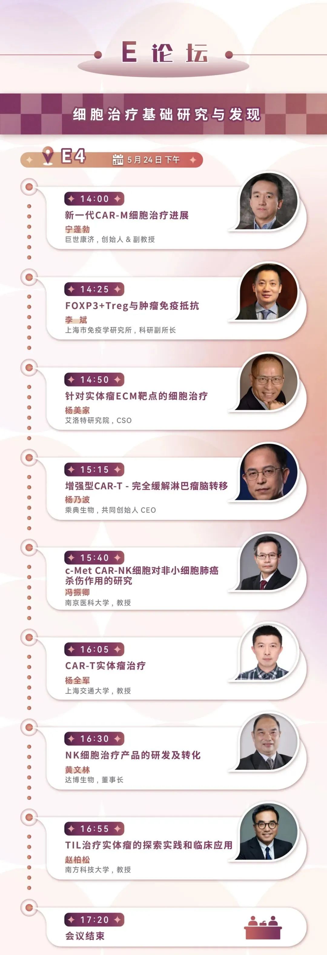 五月南京 | 妙顺生物邀您共赴CGCS 2024国际细胞与基因治疗中国峰会暨展览会(图21)