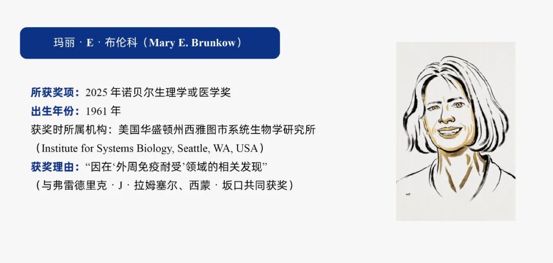 2025年诺贝尔生理学或医学奖：解密机体免疫卫士的奥秘(图2)