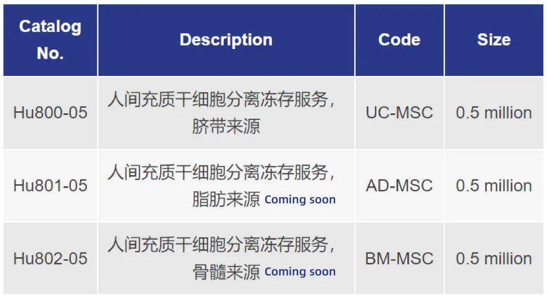 新品上市｜妙顺生物推出人间充质干细胞分离服务(图13)