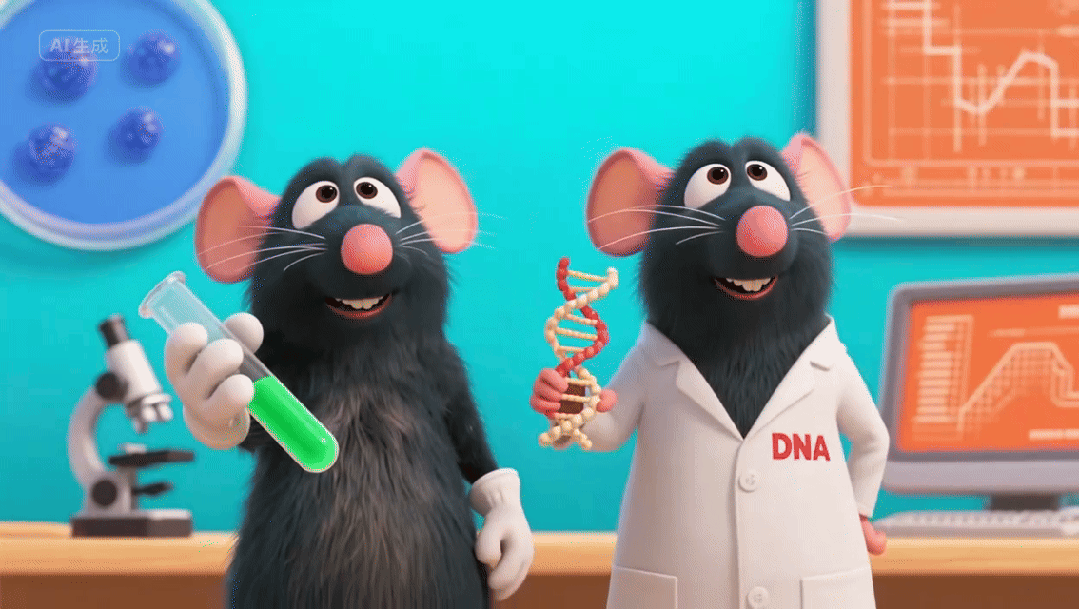 鼠界“双子星”大PK(图3)