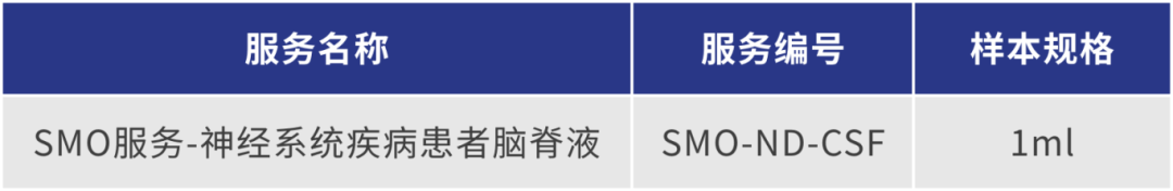 妙顺生物 | 神经系统疾病样本(图4)