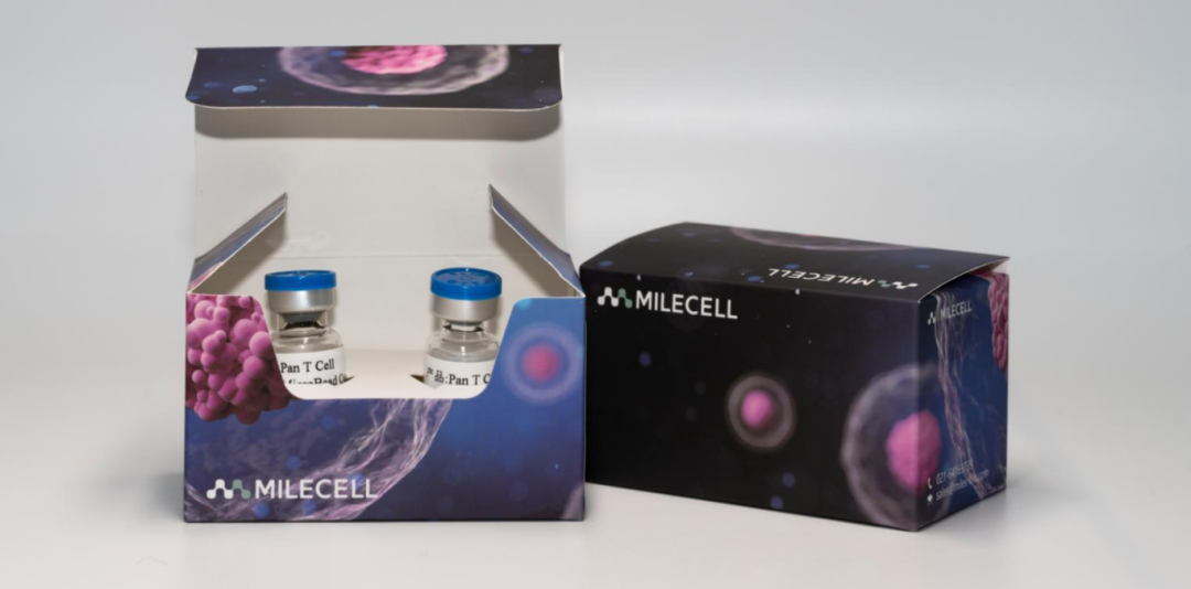 更懂细胞，更优分选系列（四）| Milecell MagSep™ Pan T细胞阴选试剂盒(图1)