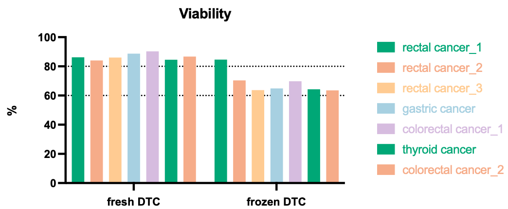 新品上市 | 解离的肿瘤原代细胞(DTCs)分离冻存服务(图3)